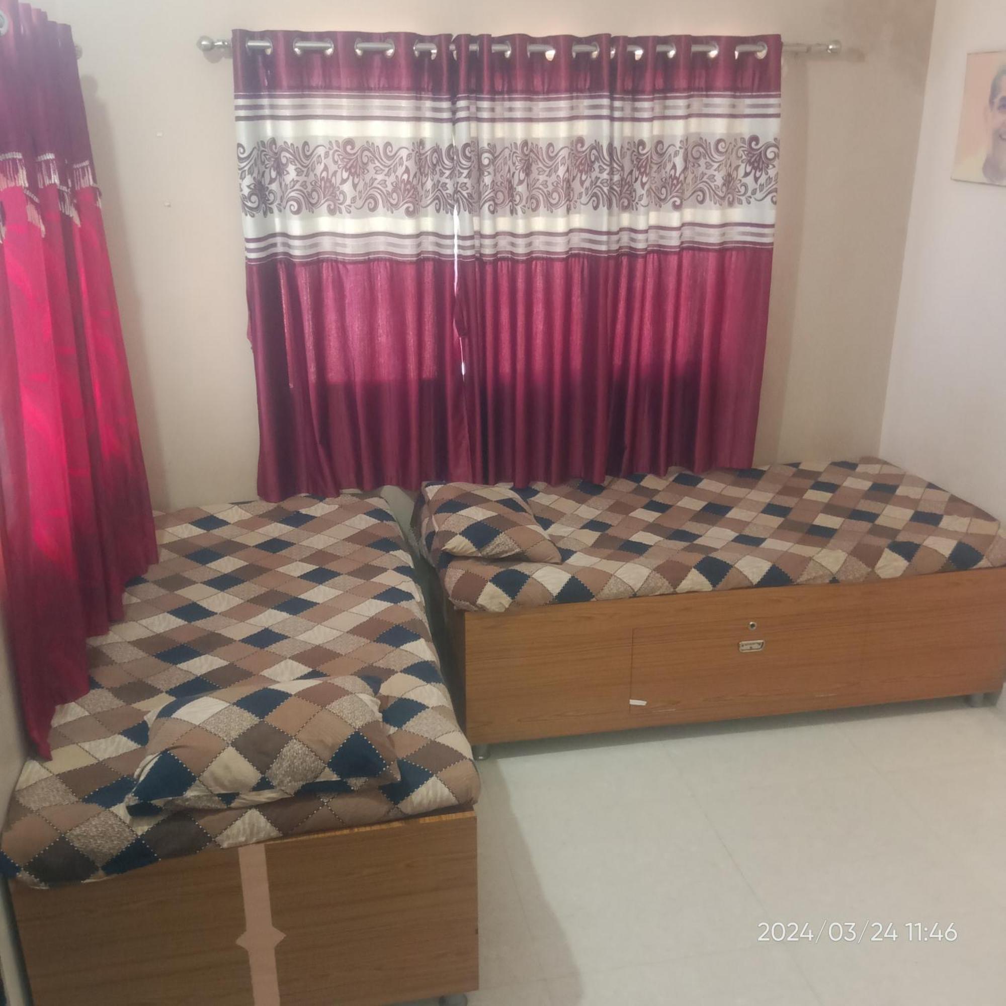 Dwarka Home Stay 2 Only Family Szoba fotó
