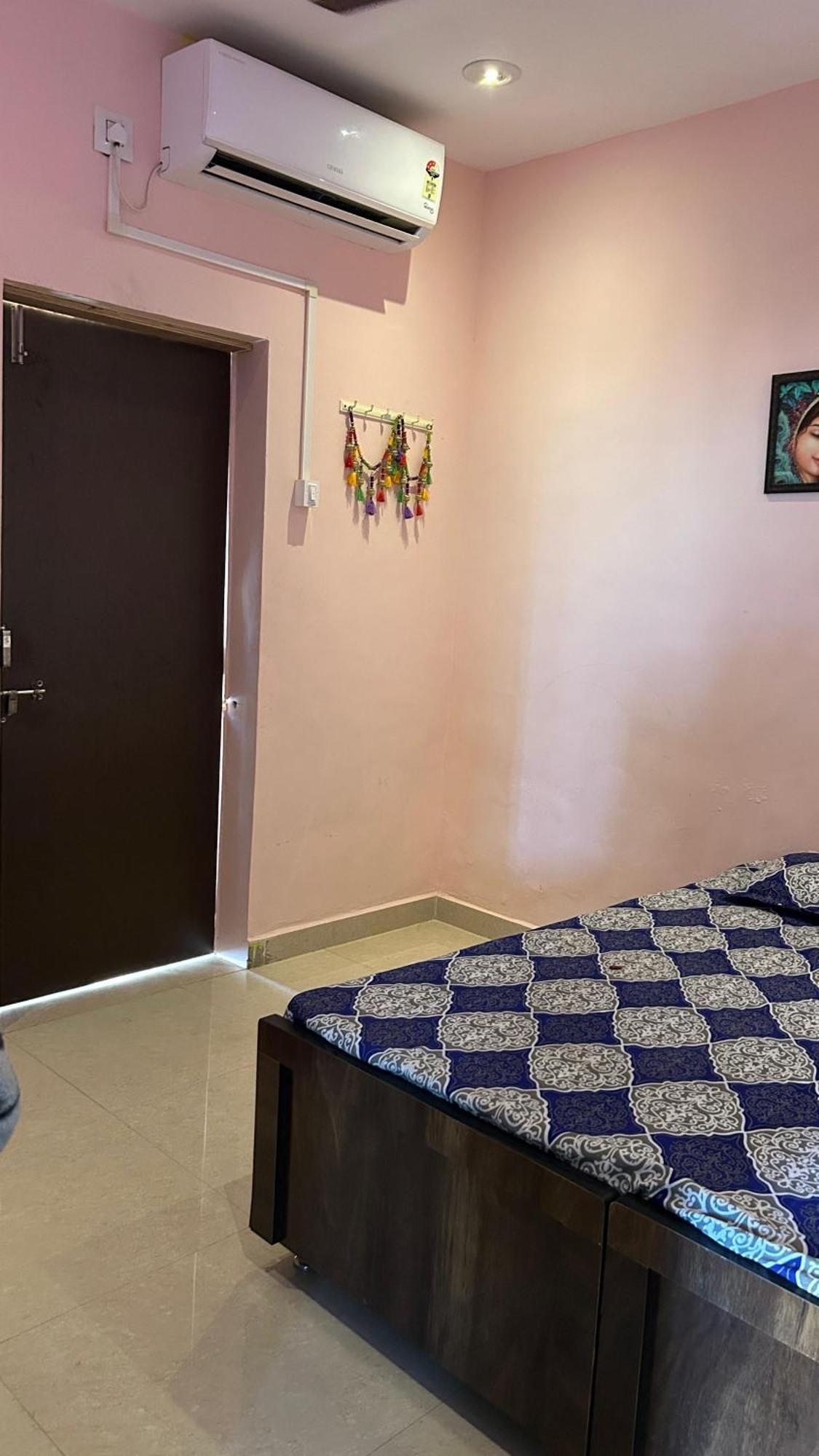 Dwarka Home Stay 2 Only Family Kültér fotó
