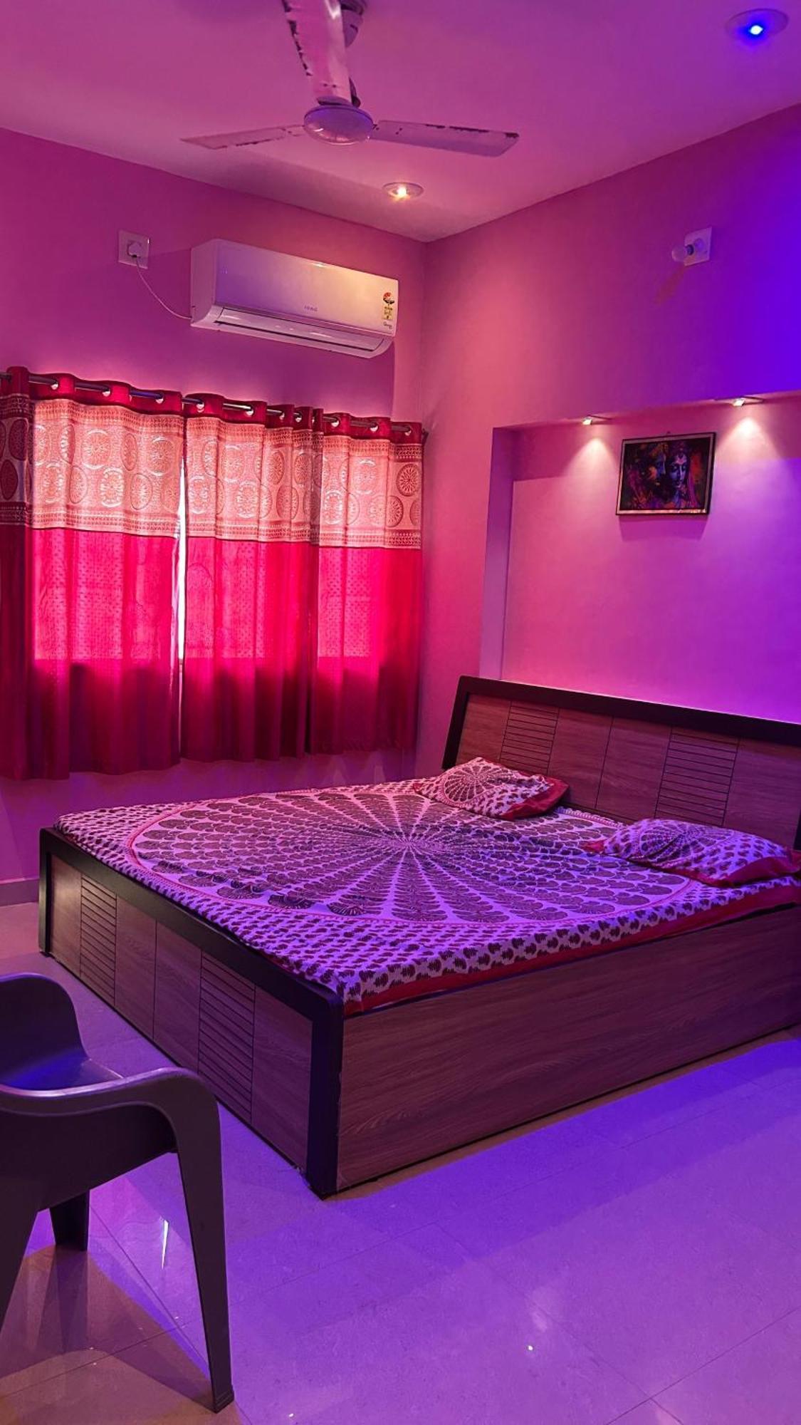 Dwarka Home Stay 2 Only Family Kültér fotó